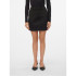 Jupe Vero Moda donnadina Fauxsuède Noir Femme