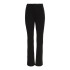 Pantalon Vero Moda amira évasé Noir Femme