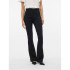 Pantalon Vero Moda amira évasé Noir Femme