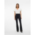 Pantalon Vero Moda amira évasé Noir Femme