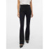 Pantalon Vero Moda amira évasé Noir Femme