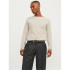 Jersey Jack & Jones hill Knit Homme Avoine
