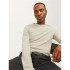 Jersey Jack & Jones hill Knit Homme Avoine