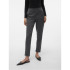 Pantalon Vero Moda maya Looseolid Gris à rayures Femme