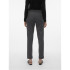 Pantalon Vero Moda maya Looseolid Gris à rayures Femme