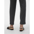 Pantalon Vero Moda maya Looseolid Gris à rayures Femme