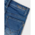 Pantalon name it Xslim Jeans 1507 Cl Medium Blue Denim Enfant