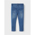 Collants Name It Slim Fit Denim 1380-To Noos Denim bleu moyen