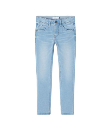Pantalon Name it msilas Jeans 2002-Tx Light Blue Denim...