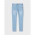 Pantalon Name it msilas Jeans 2002-Tx Light Blue Denim Enfant