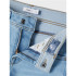 Pantalon Name it msilas Jeans 2002-Tx Light Blue Denim Enfant