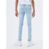 Pantalon Name it msilas Jeans 2002-Tx Light Blue Denim Enfant