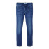 Pantalon Name it mtheo Jeans 1507-Cl Dark Blue Denim Enfant
