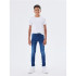Pantalon Name it mtheo Jeans 1507-Cl Dark Blue Denim Enfant