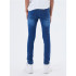 Pantalon Name it mtheo Jeans 1507-Cl Dark Blue Denim Enfant