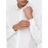 Chemise Only & Sons Onscaiden Solid Linen White Homme