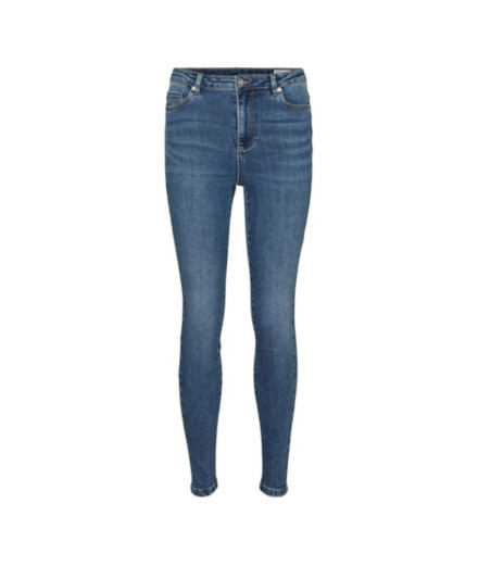 Pantalon Vero Moda sophia Hrkinny J Gu3112 Medium Blue...