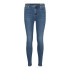 Pantalon Vero Moda sophia Hrkinny J Gu3112 Medium Blue Denim Femme