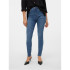 Pantalon Vero Moda sophia Hrkinny J Gu3112 Medium Blue Denim Femme