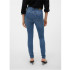 Pantalon Vero Moda sophia Hrkinny J Gu3112 Medium Blue Denim Femme