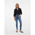 Pantalon Vero Moda sophia Hrkinny J Gu3112 Medium Blue Denim Femme