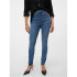 Pantalon Vero Moda sophia Hrkinny J Gu3112 Medium Blue Denim Femme