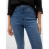 Pantalon Vero Moda sophia Hrkinny J Gu3112 Medium Blue Denim Femme
