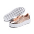Chaussures Puma Sportswear Basket Platform Trace Luxe pour Femmes