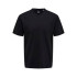 T-shirt ONLY & Sons max Life Noir Homme
