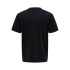 T-shirt ONLY & Sons max Life Noir Homme