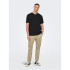 T-shirt ONLY & Sons max Life Noir Homme