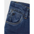 Pantalons Name it fpolly Skinny 1182-To Denim bleu foncé Enfant