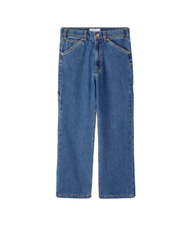 Jeans Name it mryan Jean droit 4525-Im L Denim...