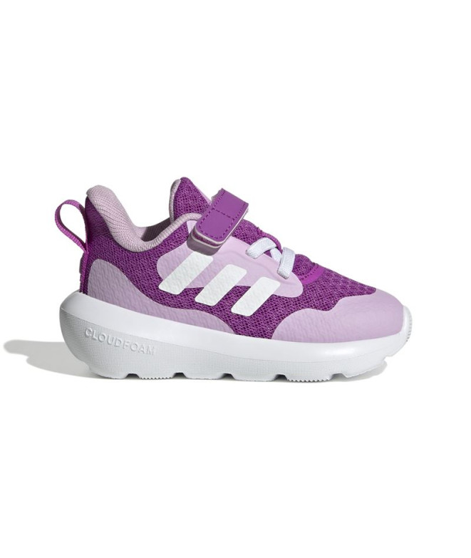 Chaussures adidas Enfant Fortarun 3.0 violet