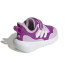 Chaussures adidas Enfant Fortarun 3.0 violet