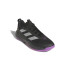 Chaussures Basket-ball adidas Court de Front Black