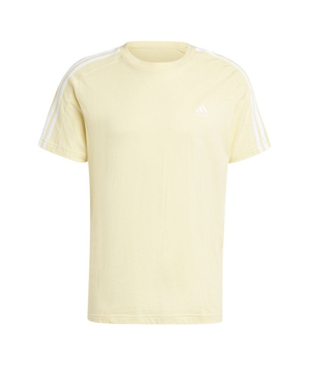 T-shirt adidas Homme Essentials Single Jersey 3-Stripes...