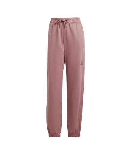 Pantalons adidas French Terry Femme All Szn Loose Pink