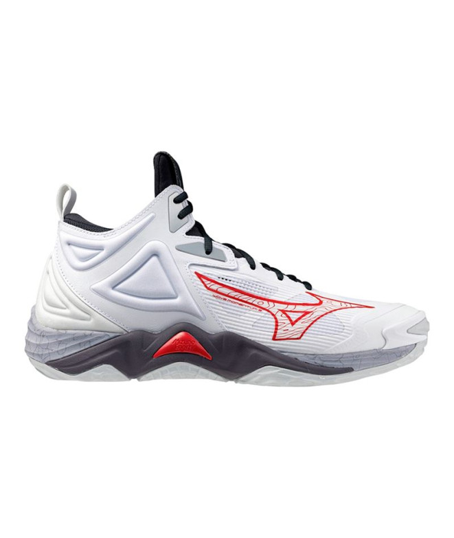 Chaussures Volley-ball Mizuno par Wave Momentum...