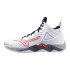 Chaussures Volley-ball Mizuno par Wave Momentum 3 Mid White