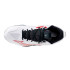 Chaussures Volley-ball Mizuno par Wave Momentum 3 Mid White