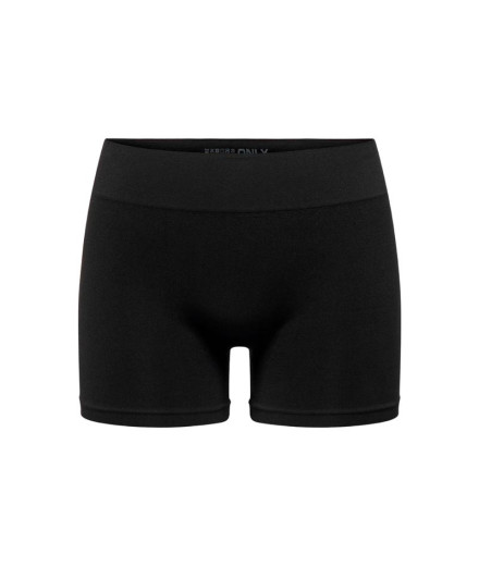 Collants Only vicky Seamless Mini s Black Femme