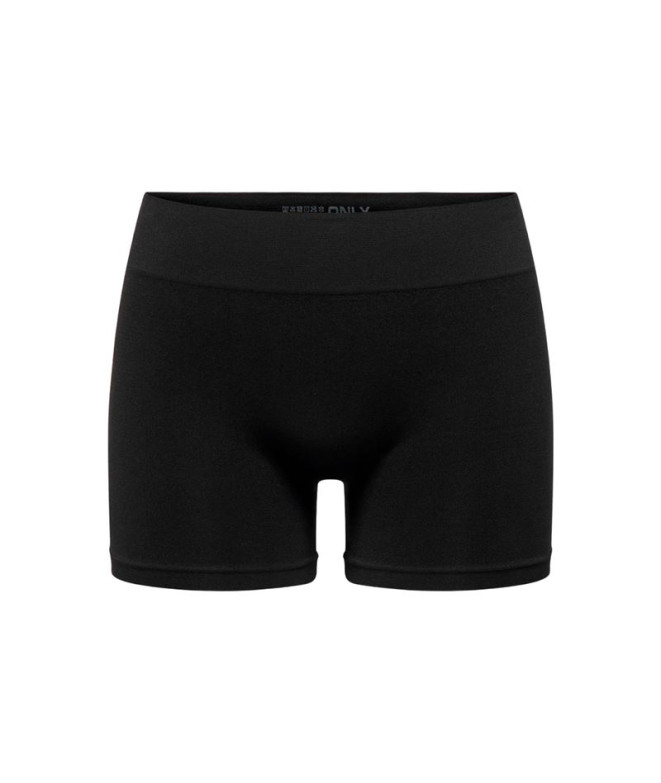 Collants Only vicky Seamless Mini s Black Femme