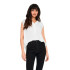 T-shirt Only jette Life S/L Cloud Dancer Femme