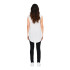 T-shirt Only jette Life S/L Cloud Dancer Femme