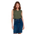T-shirt Only jette Life S/L Grape Leaf Femme