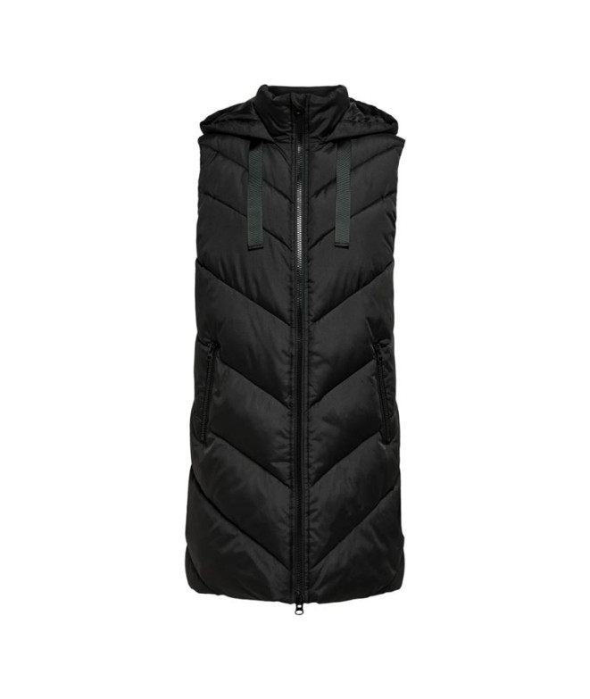 Veste Only Jdyskylar Padded Black Femme