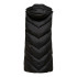 Veste Only Jdyskylar Padded Black Femme