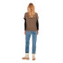 Sweat Only melody Vest Caribou Femme