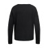 Sweat Only Carmargareta Black Femme